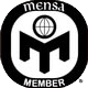 MENSA Member