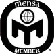 MENSA Member